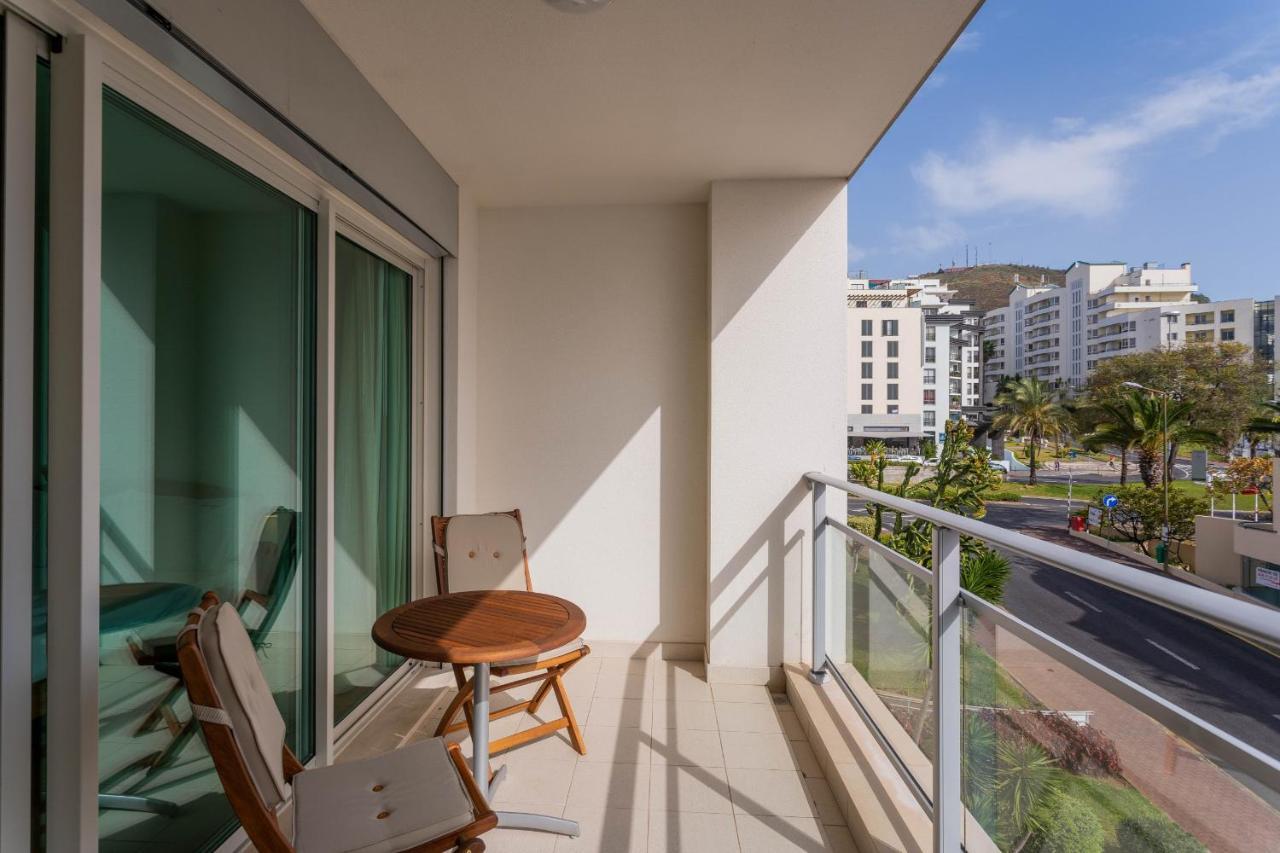 Flh Funchal Balcony Apartment With Sea View Exterior photo