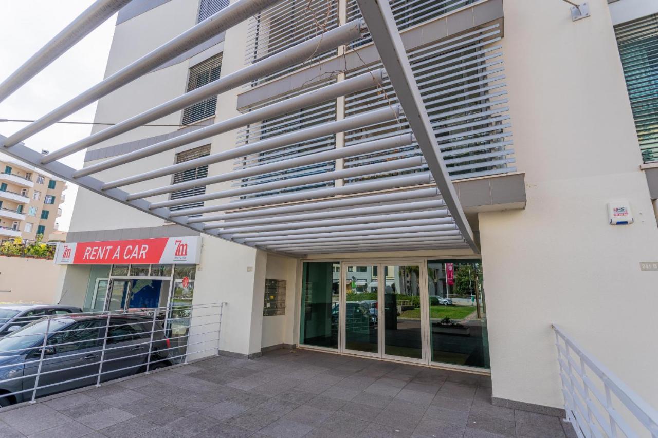 Flh Funchal Balcony Apartment With Sea View Exterior photo