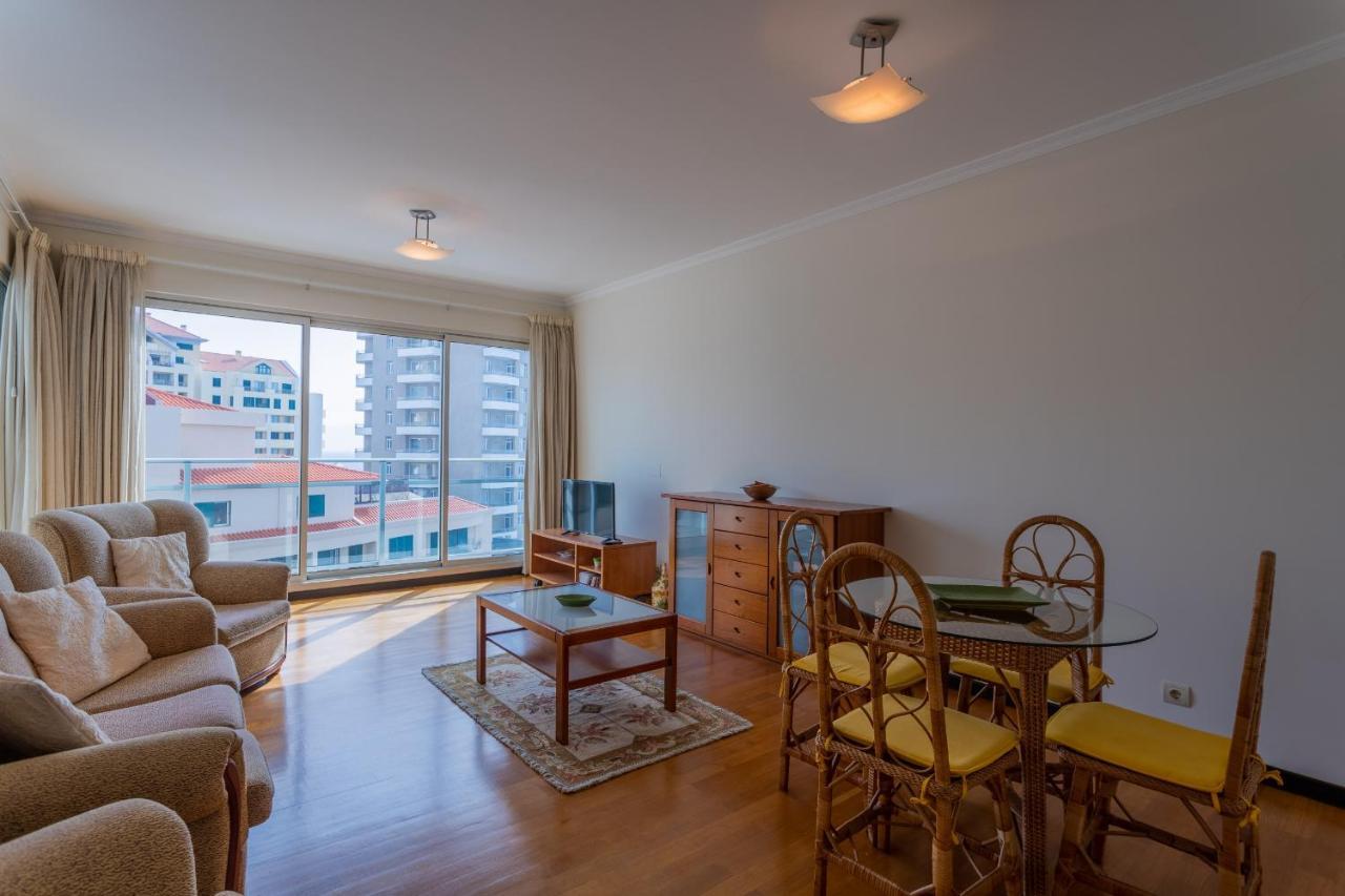 Flh Funchal Balcony Apartment With Sea View Exterior photo