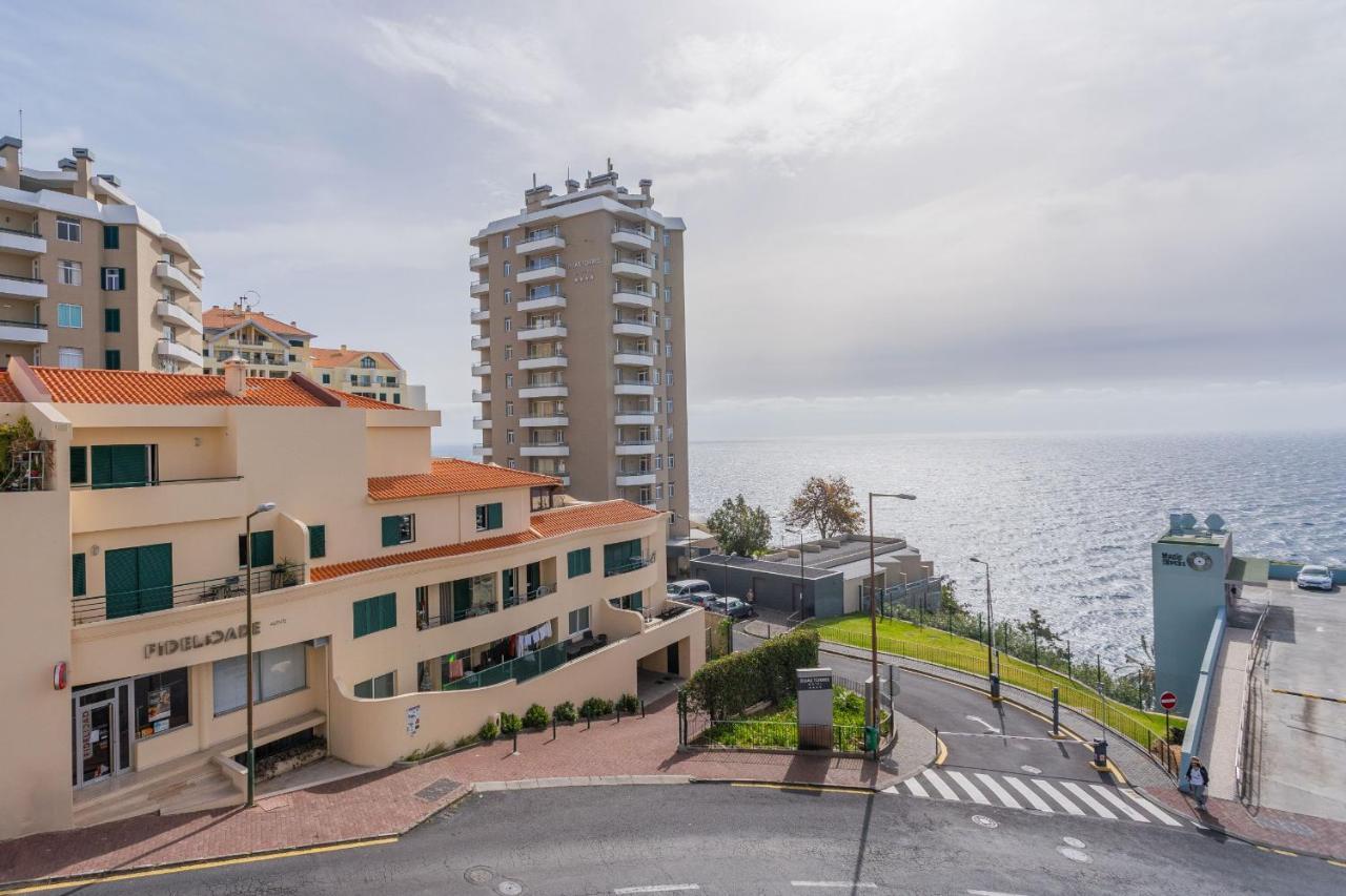 Flh Funchal Balcony Apartment With Sea View Exterior photo