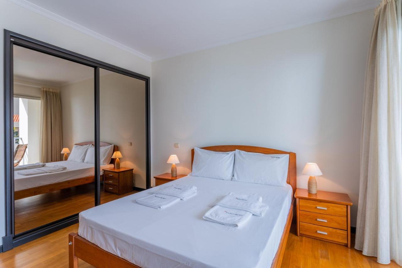 Flh Funchal Balcony Apartment With Sea View Exterior photo