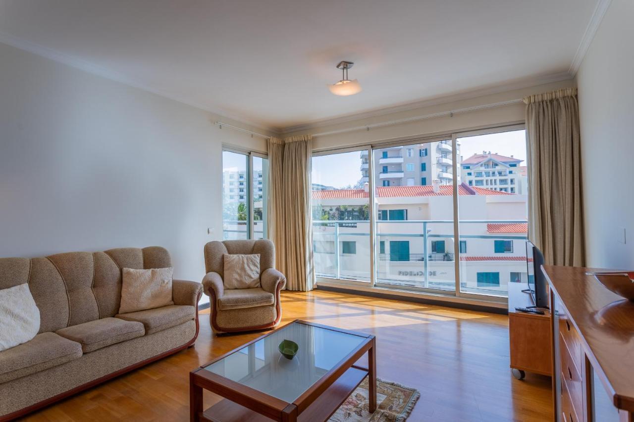 Flh Funchal Balcony Apartment With Sea View Exterior photo