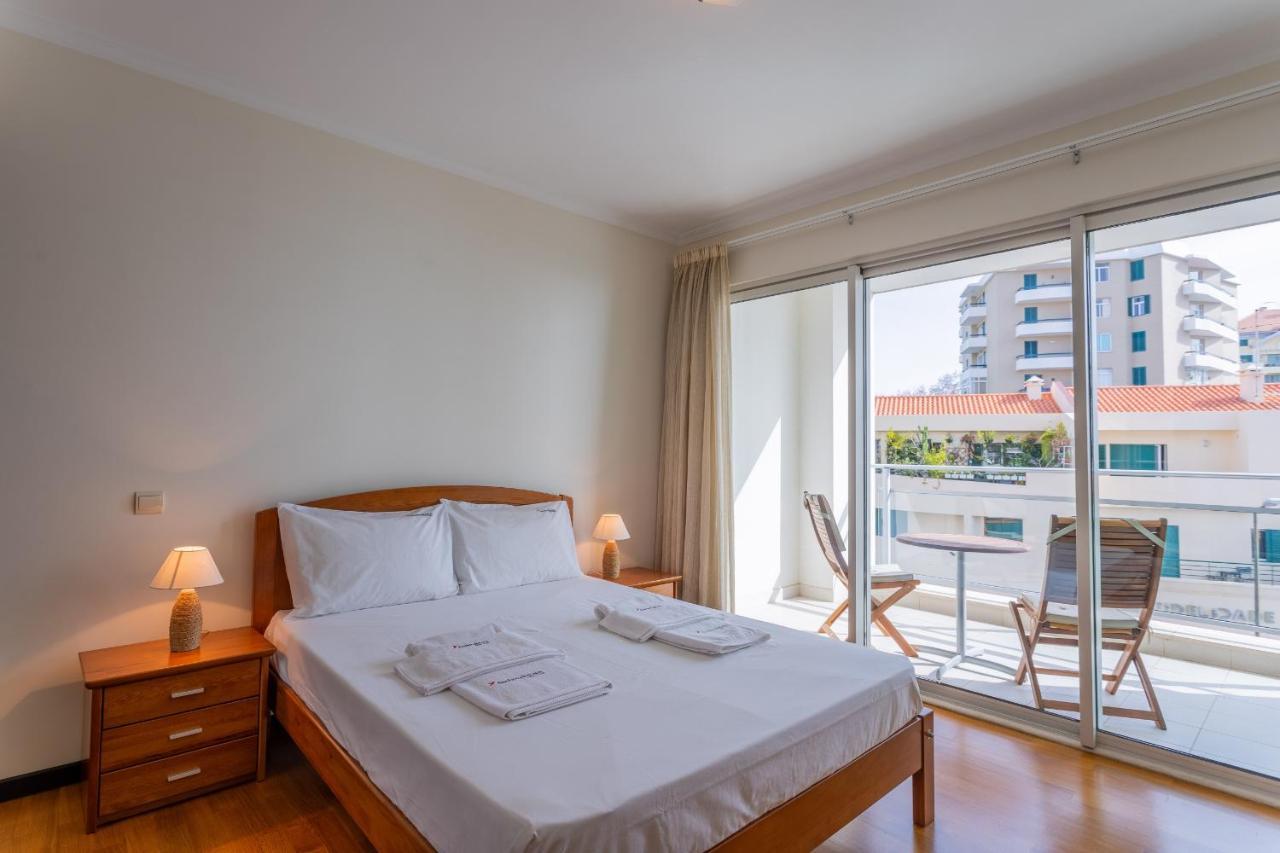 Flh Funchal Balcony Apartment With Sea View Exterior photo